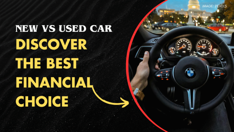 New Vs Used Car