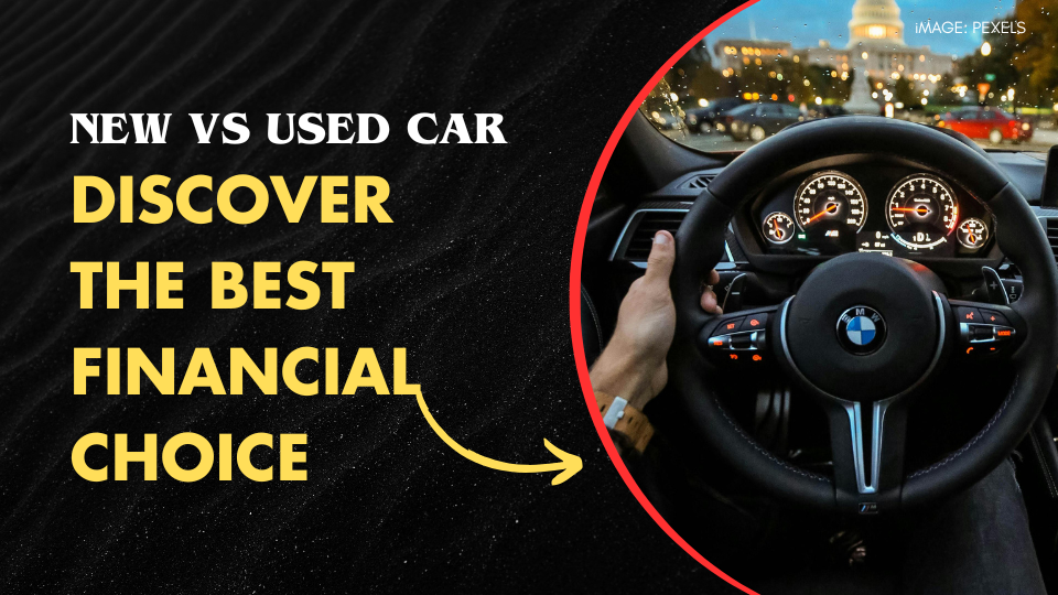 New Vs Used Car